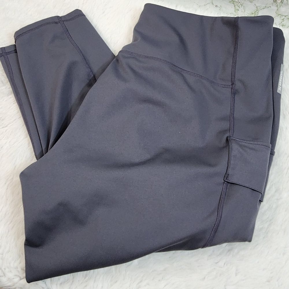 Xersion Anti-Odor 7/8 Ankle Legging